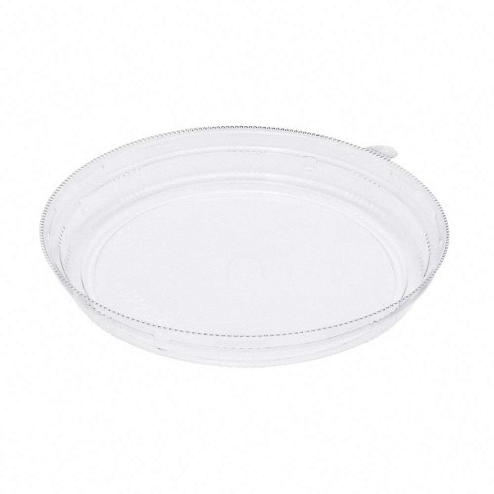Tapa Plastica para Contenedor Bio Redondo de Papel 32oz Pte c/20