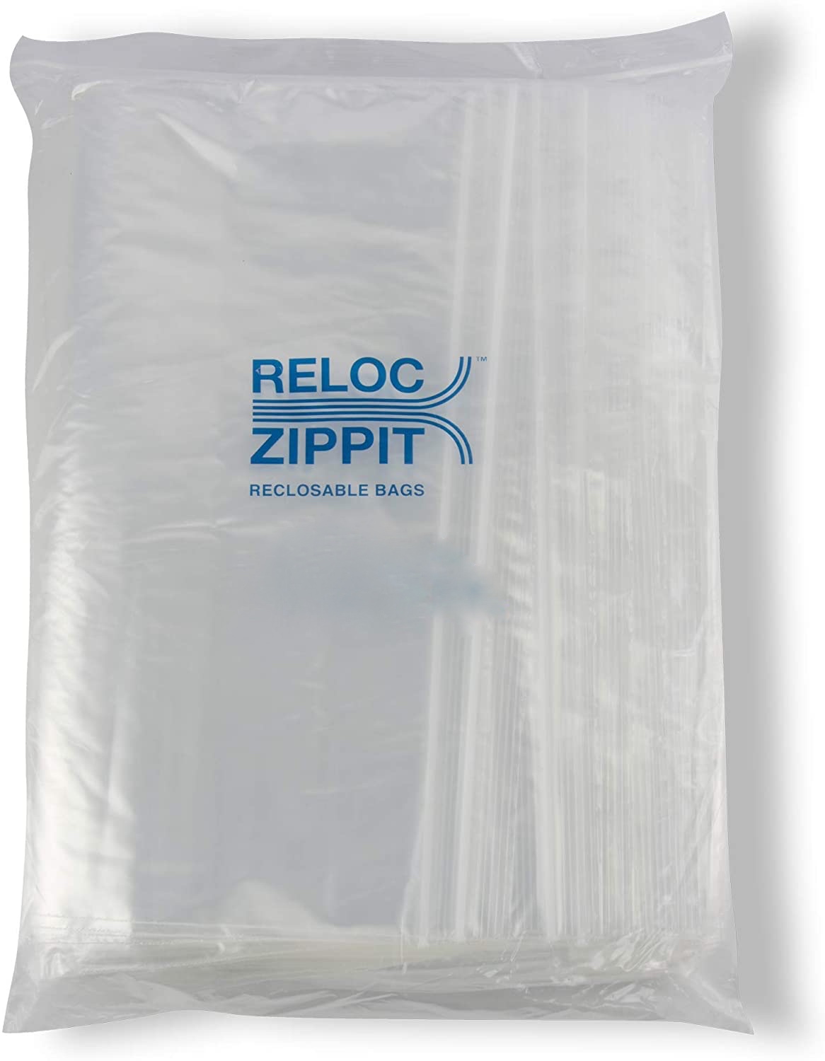 Bolsa Plástica con Zipper Tipo Ziploc 3X3" c/100