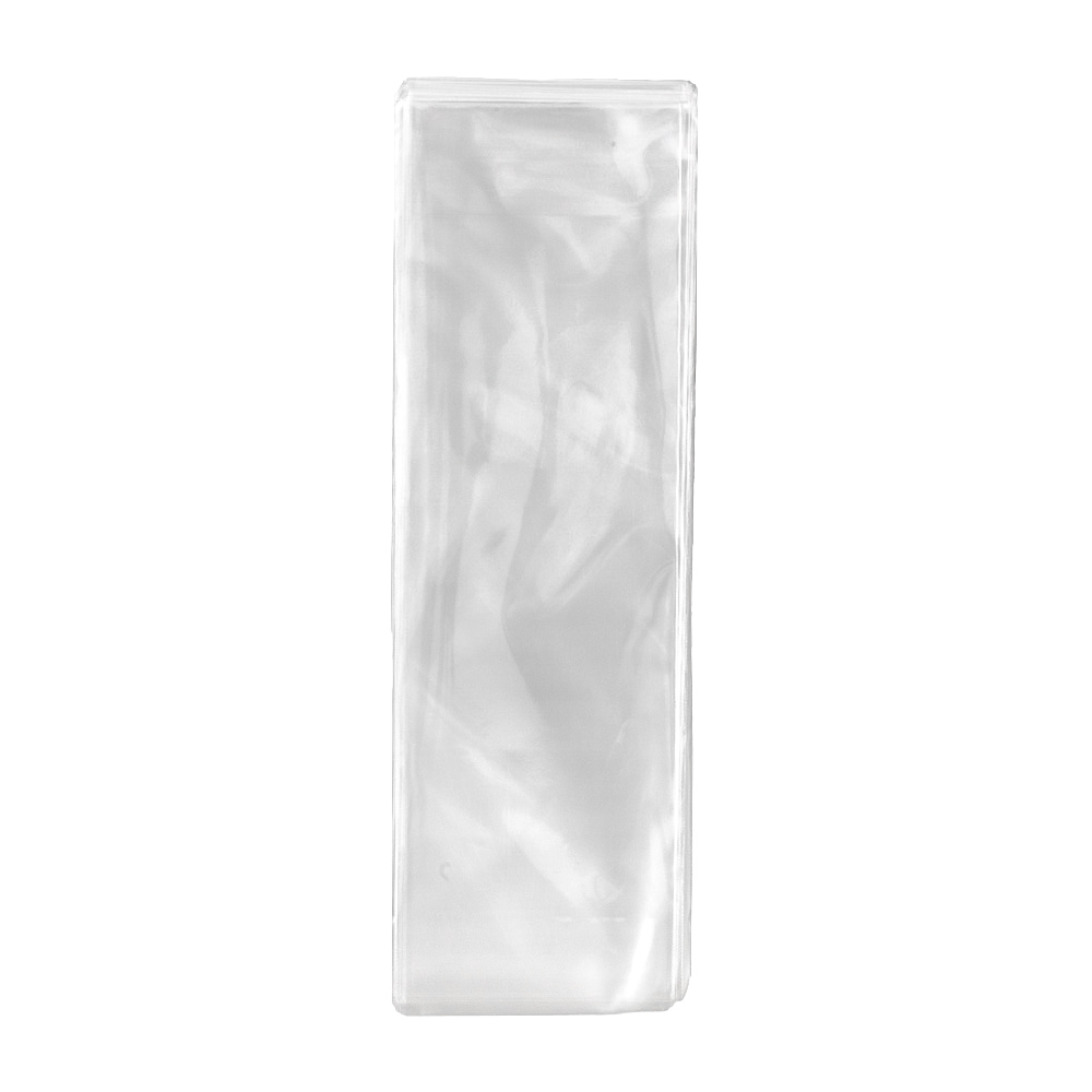 Bolsa Tipo Celofán "BOPP" Plana 6x20 c/100