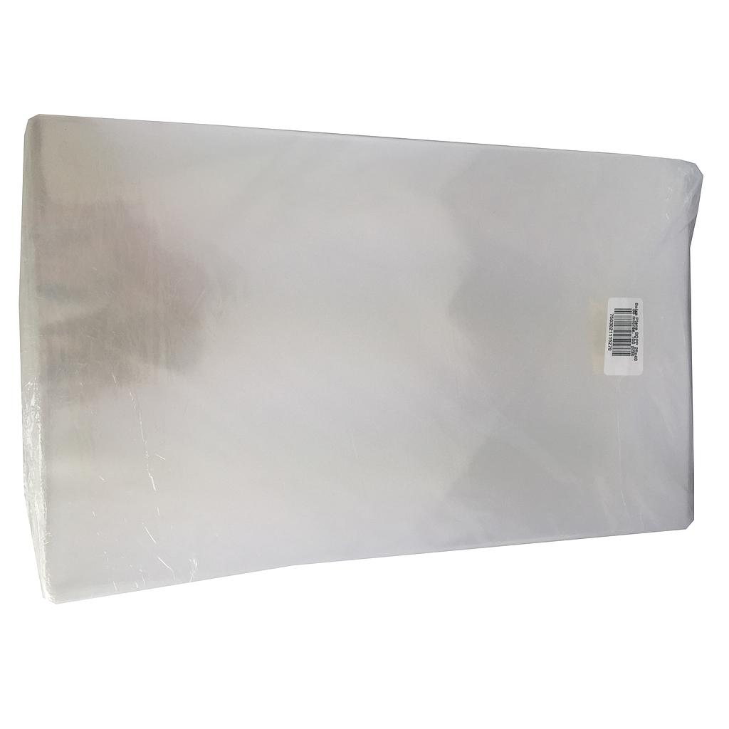 Bolsa Tipo Celofán "BOPP" Plana 25x40 c/100