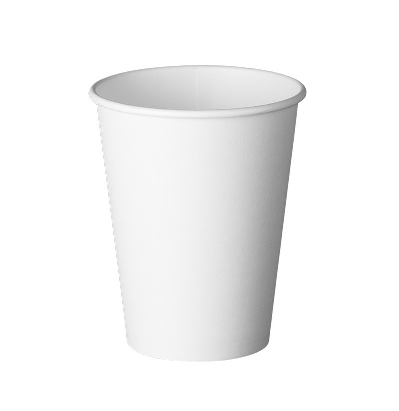 Vaso Cartón Solo 20oz Blanco c/40
