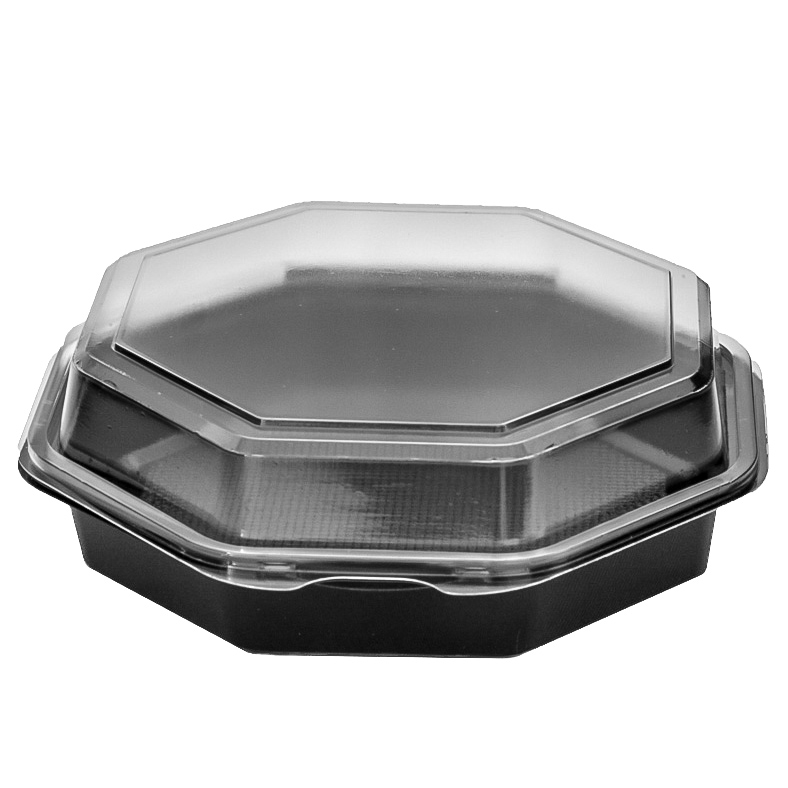 Domo Octaview Negro 31oz c/4