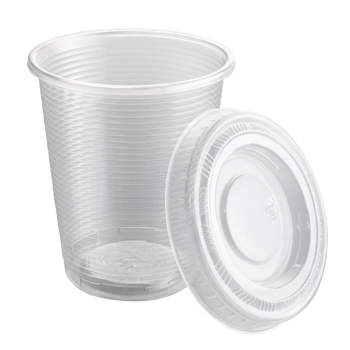 Vaso Plástico #5.5 c/50