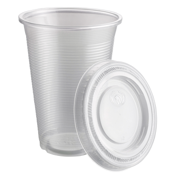 Vaso Plástico #8 c/50