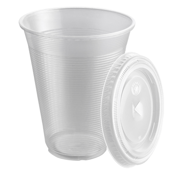 Vaso Plástico #12 c/50