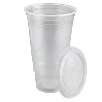 Vaso Plástico EU #32 c/25