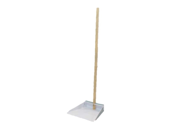 Recogedor de Aluminio Mediano