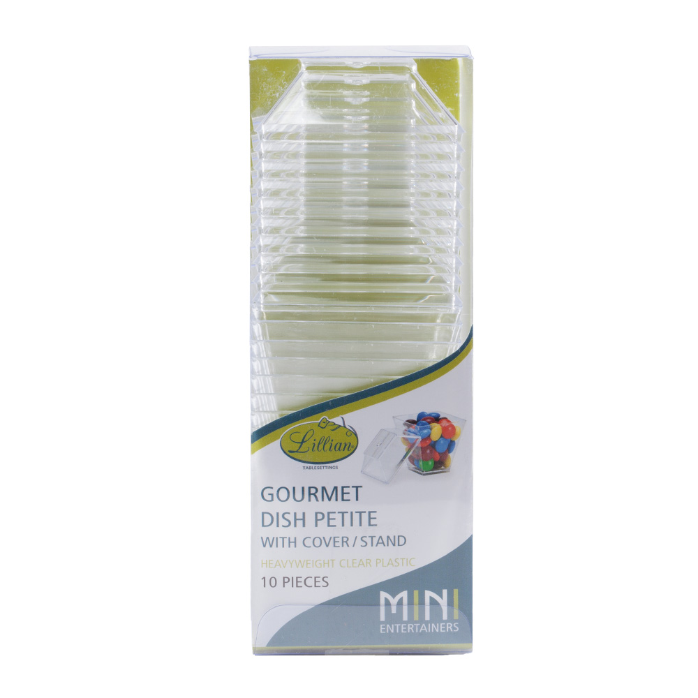 Mini Gourmet Petite c/10