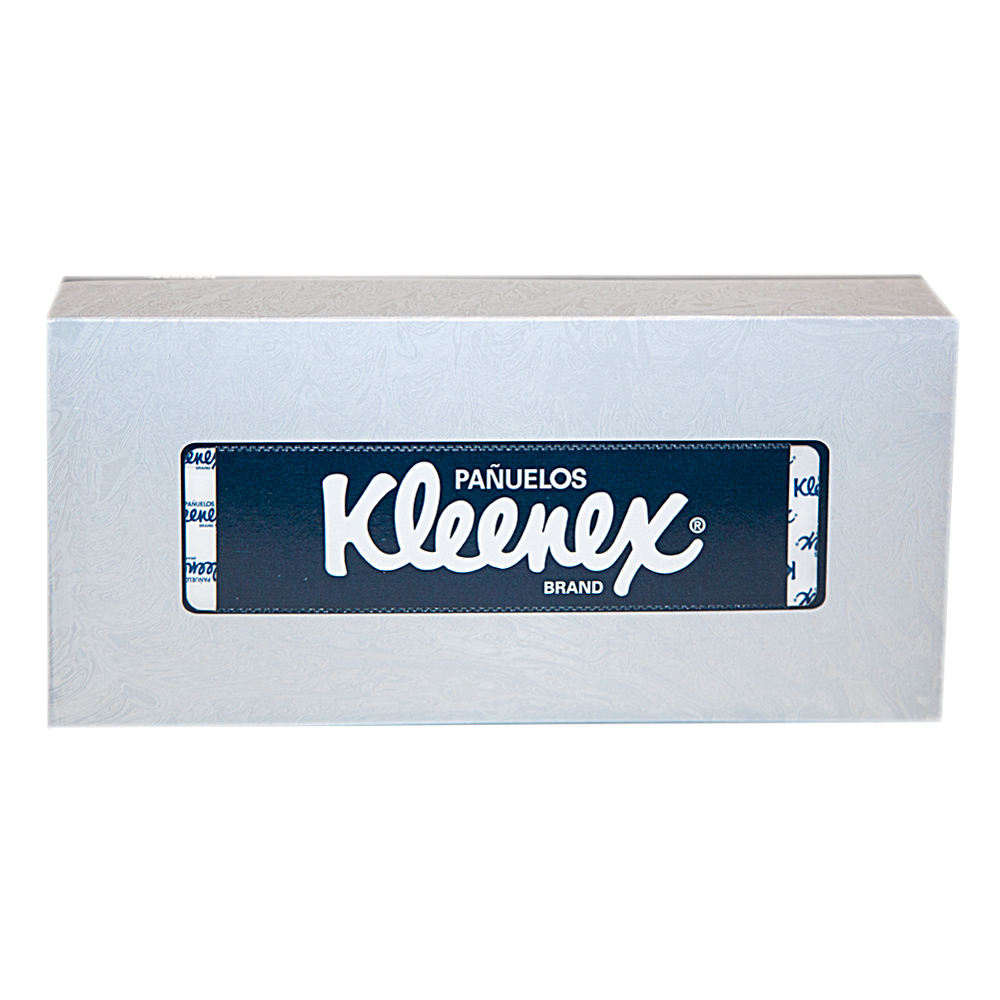 Pañuelos Kleenex c/90 hojas