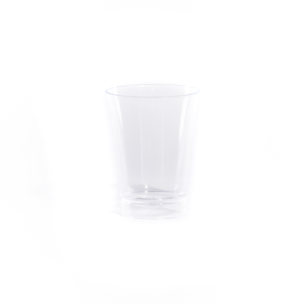 Copa de Plástico - Tequilero Bajo c/10
