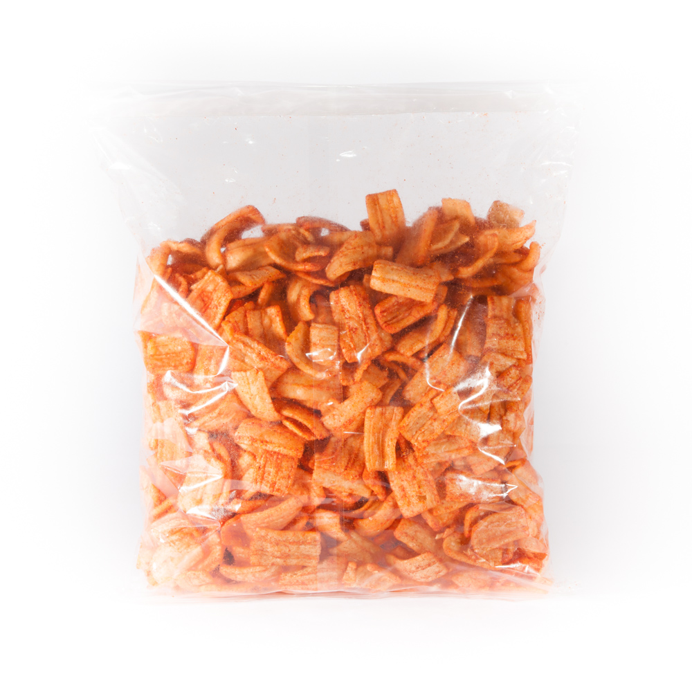 Chicharron Mini Cuadro Enchilado c/600gr