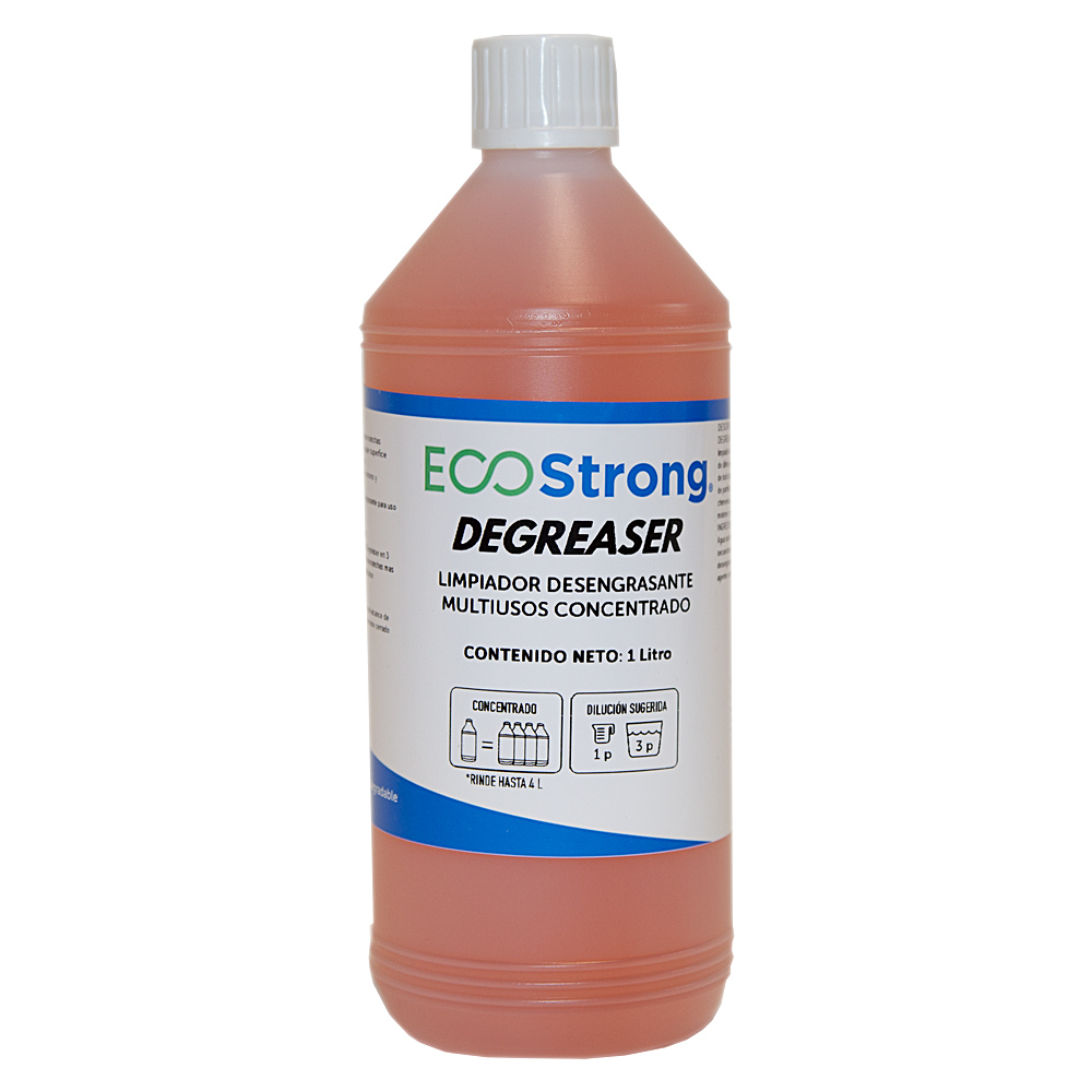 Degreaser " Desengrasante" "1 lt."