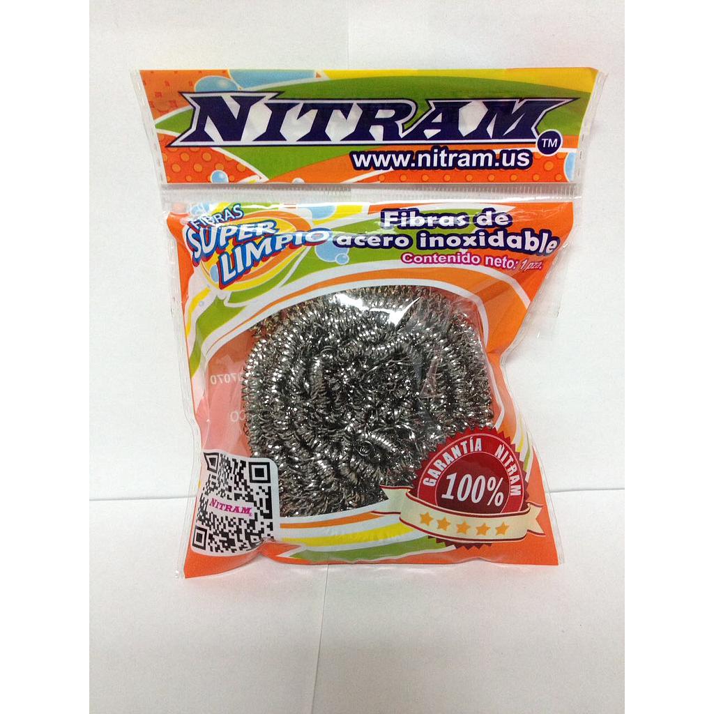 Fibra de Acero Inoxidable Chica
