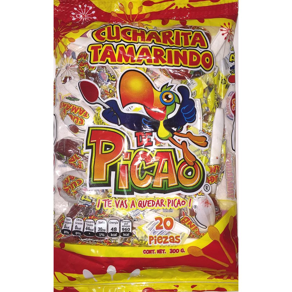 Cucharita de Tamarindo de Picao c/20pz