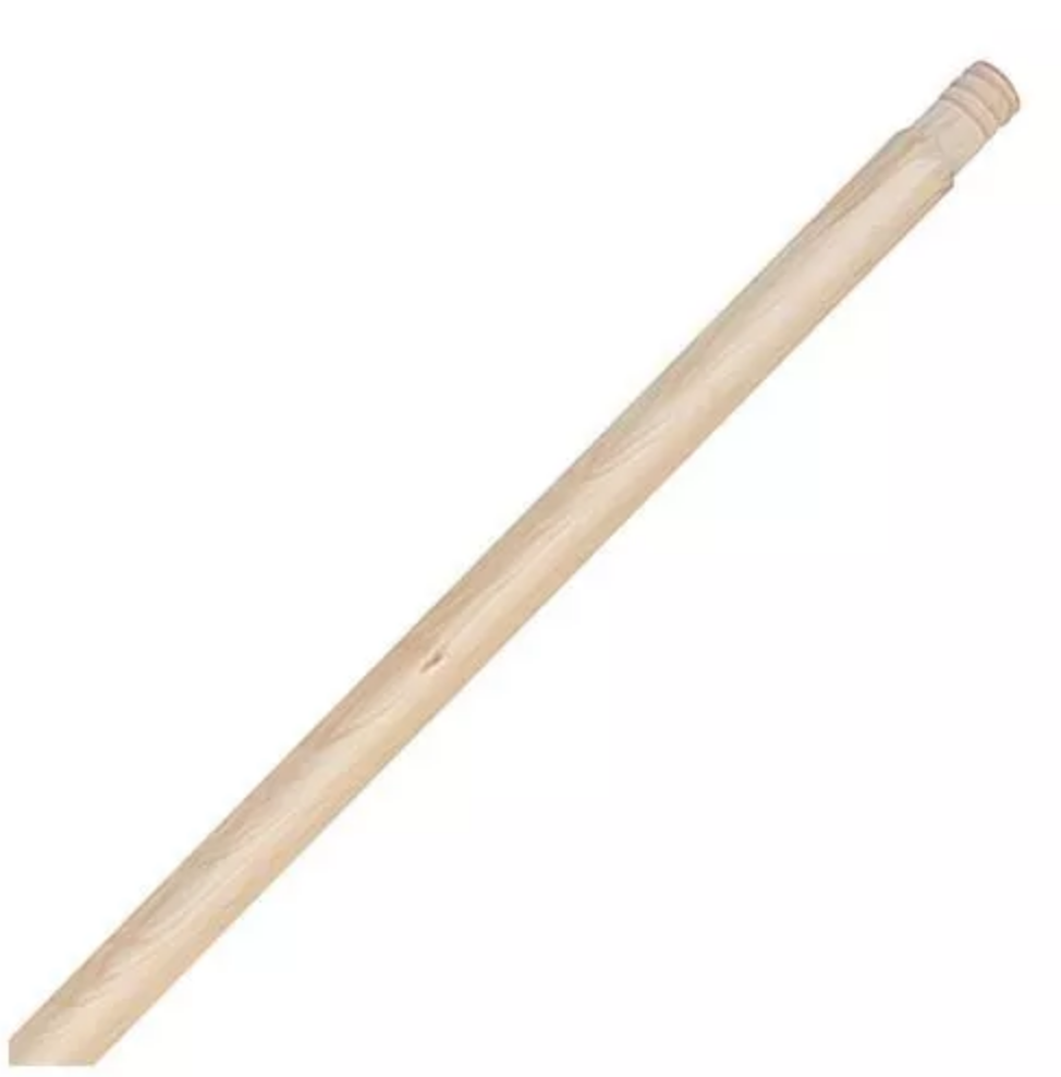 Baston de Madera de 7/8 (1.2 mts de largo)