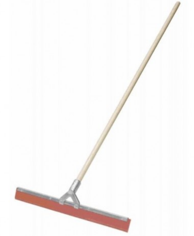 Jalador para Agua con Bastón de Madera 50 cm