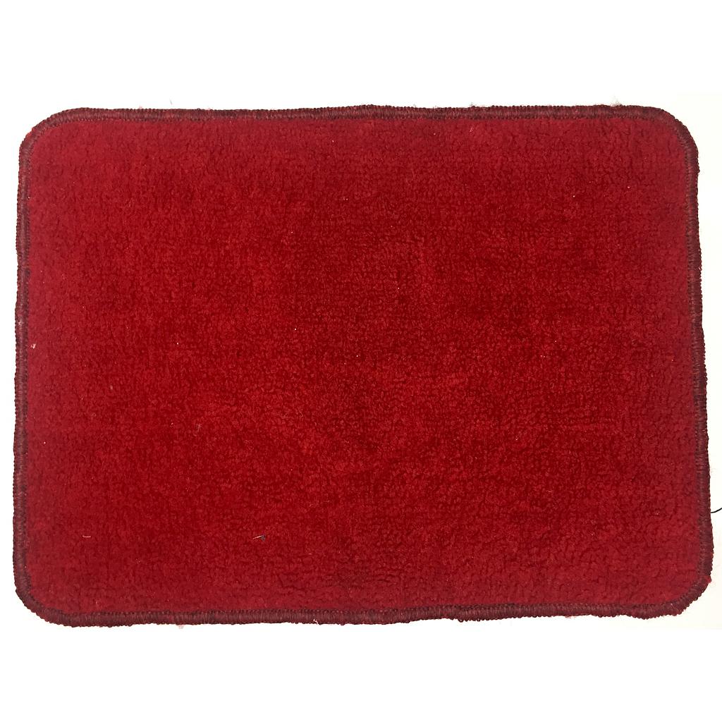 Tapete Alfombra Multicolor 39x35 cms