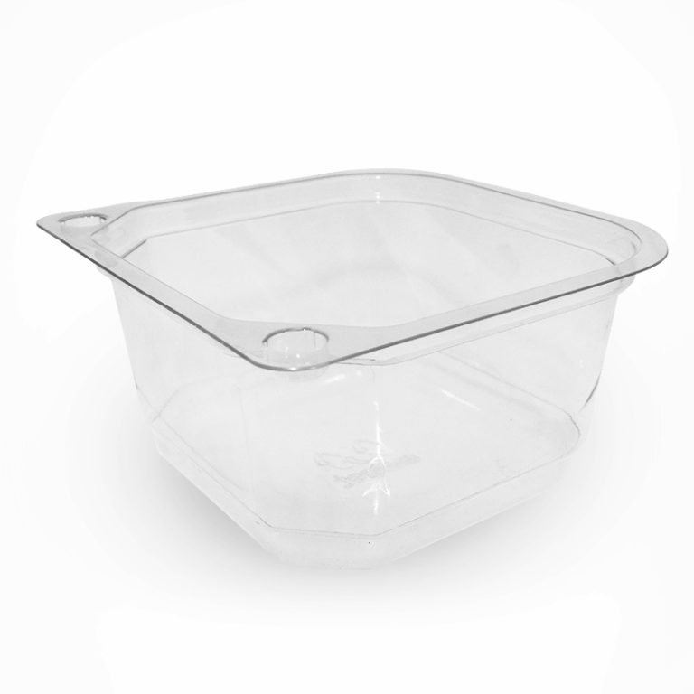 Envase Square Eco-Friendly "1/2 lt" c/25