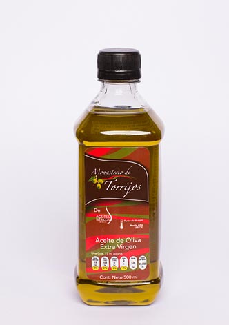 Aceite de Oliva Extra Virgen Suave 500ml.