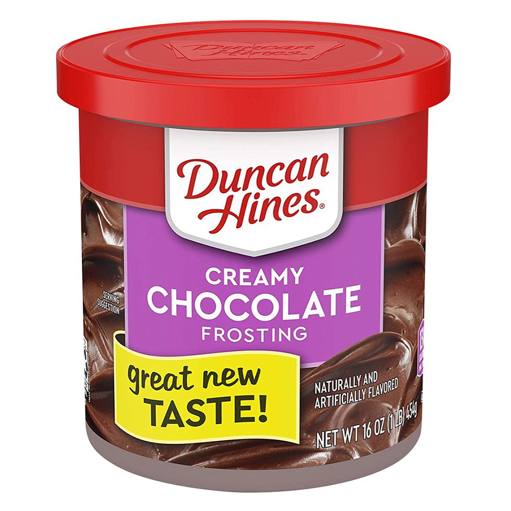 Betún Duncan Hines Sabor Chocolate