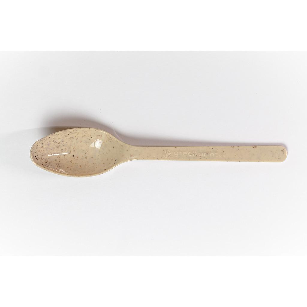Cuchara Grande Biodegradable de Agave c/250
