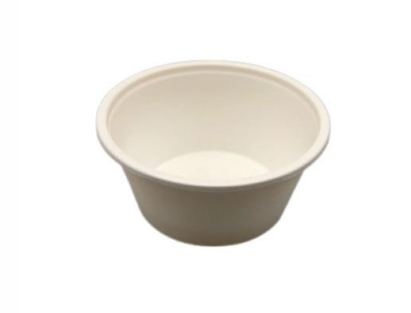 Vaso Biodegradable Souffle Fécula de Maíz 2oz Pte c/100