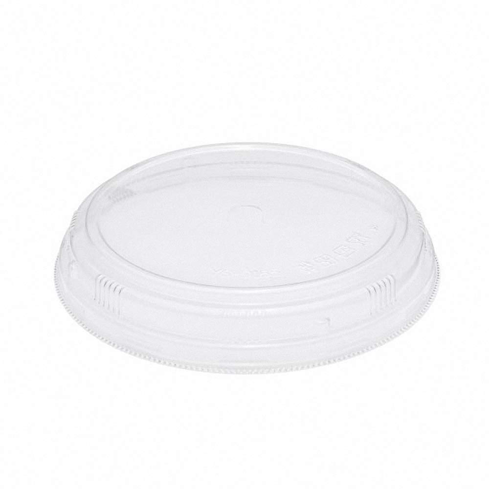 Tapa Plastica para Contenedor Bio Redondo de Papel 32oz Pte c/20