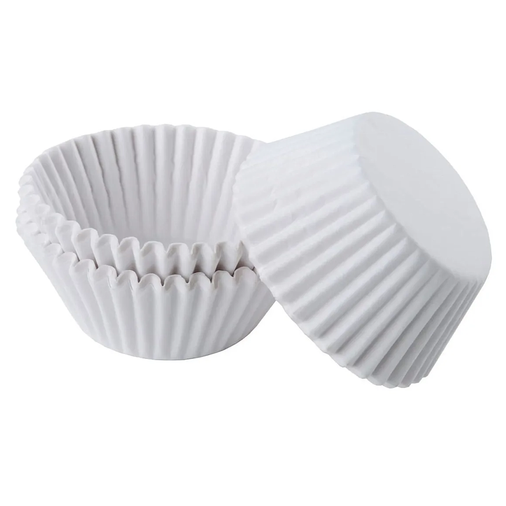 Capacillo de Papel Blanco #74 c/400