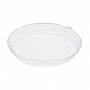 Tapa Plastica para Contenedor Bio Redondo de Papel 32oz Pte c/20